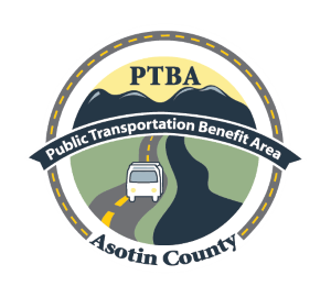 Asotin County PTBA logo