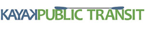 Kayak Public Transit logo
