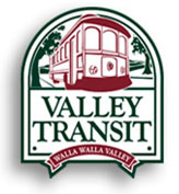 Valley Transit logo